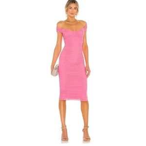 MAJORELLE Tabitha Midi Dress REVOLVE